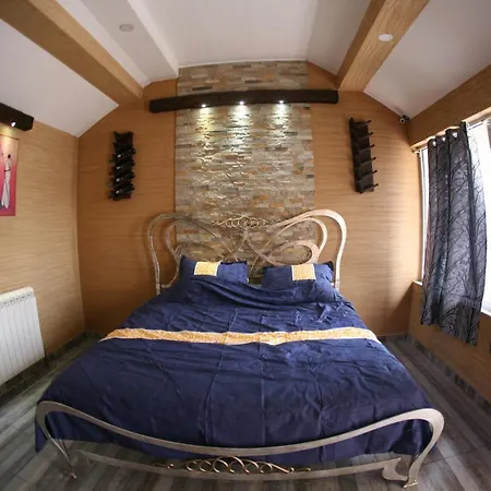 Bed & Breakfast Rooms&restaurant 43 Belgrado