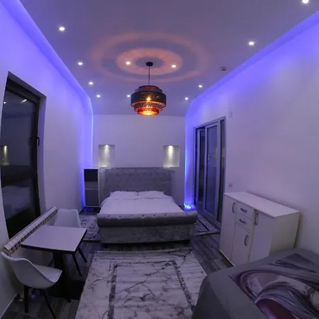 Bed & Breakfast Rooms&restaurant 43 Belgrado