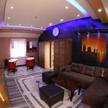 Rooms&restaurant 43 Bed & Breakfast Belgrade