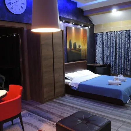 Rooms&restaurant 43 Belgrado