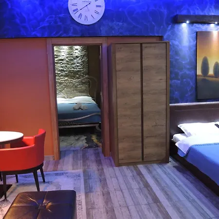 Bed & Breakfast Rooms&restaurant 43 *