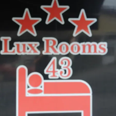 Rooms&restaurant 43 Bed & Breakfast Belgrade