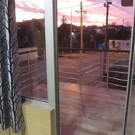 Bed & Breakfast Rooms&restaurant 43 Belgrado