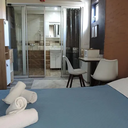 Rooms&restaurant 43 4*