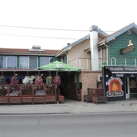 Rooms&restaurant 43 Bed & Breakfast