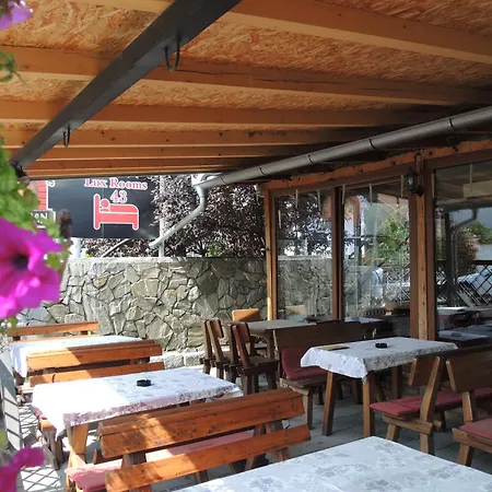 Rooms&restaurant 43 Bed & Breakfast *