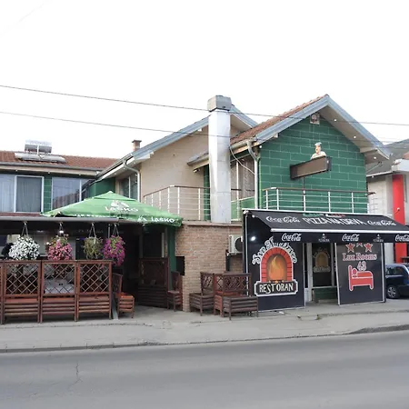 Rooms&restaurant 43 Bed & Breakfast Belgrade