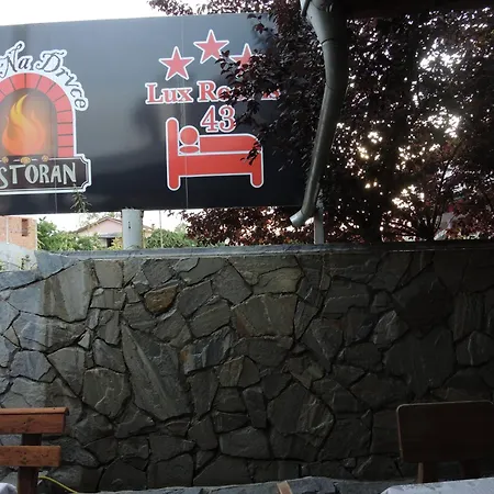 Bed & Breakfast Rooms&restaurant 43 Belgrado