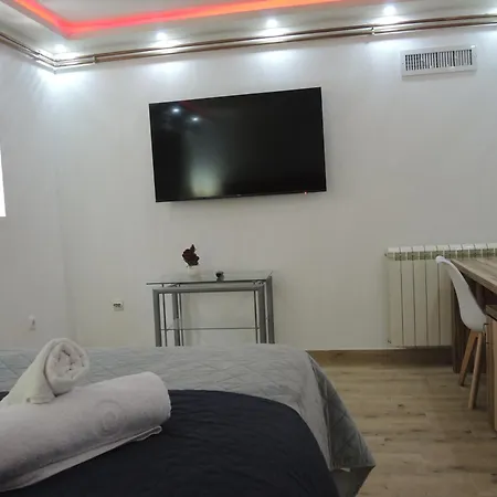 Bed & Breakfast Rooms&restaurant 43 Belgrado