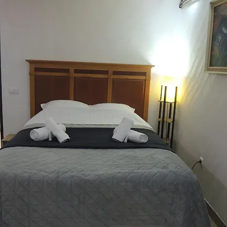 Bed & Breakfast Rooms&restaurant 43 Belgrado